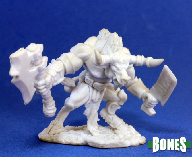 RPR 77013: Minotaur - Bones