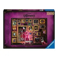 Ravensburger  Puzzles: Villainous