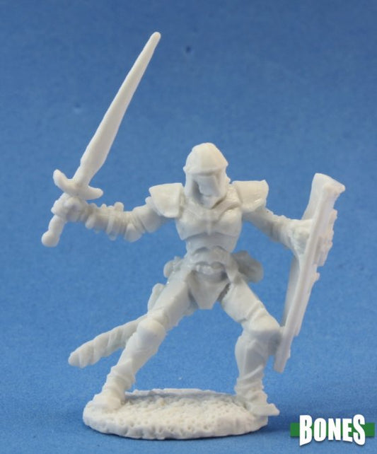 RPR 77023: Barnabas, Human Warrior - Bones