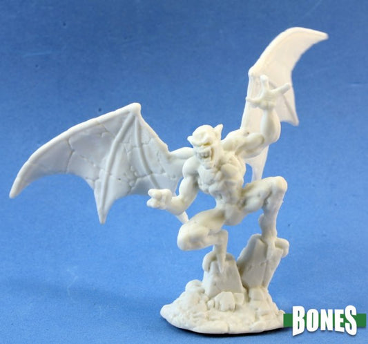 RPR 77028: Mortar, Gargoyle - Bones