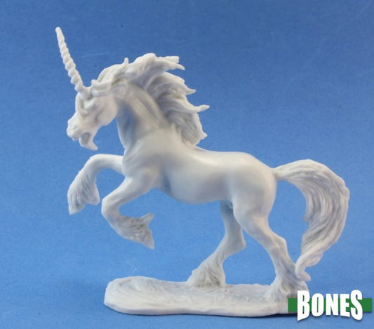 RPR 77029: Silverhorn, Unicorn - Bones