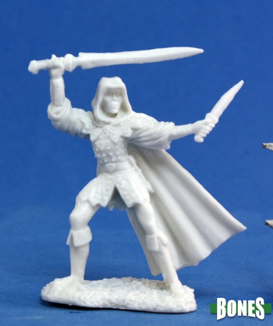 RPR 77030: Danar, Male Assassin - Bones