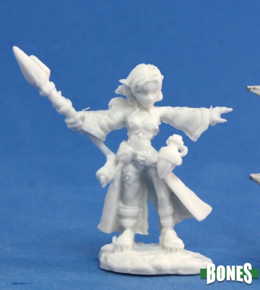 RPR 77031: Cassie, Gnome Wizard - Bones