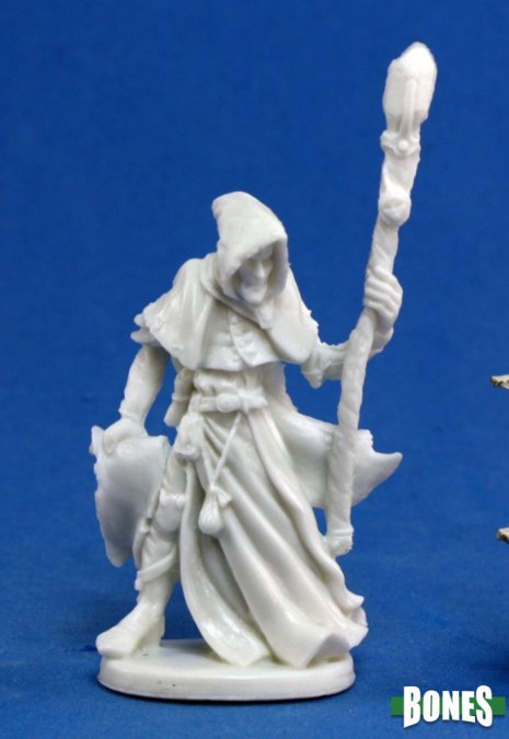 RPR 77040: Satheras, Male Warlock - Bones