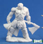 RPR 77047: Goldar, Male Barbarian - Bones