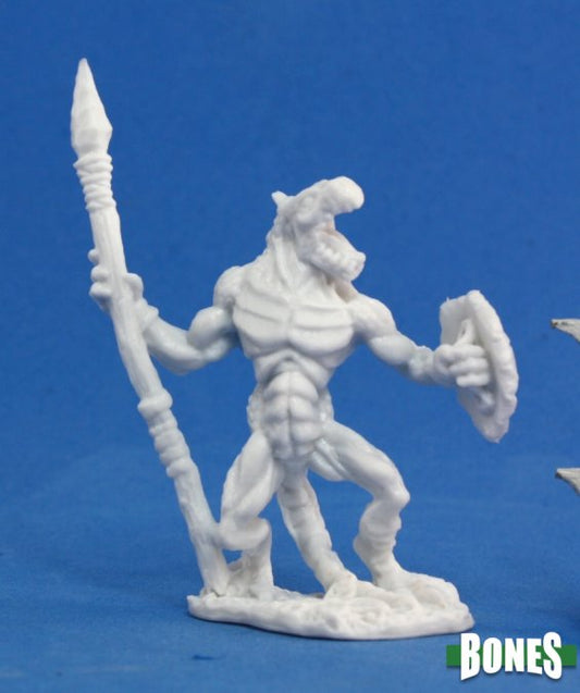 RPR 77050: Lizardman Warrior - Bones