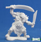 RPR 77051: Orc Stalker (Two Weapons) - Bones