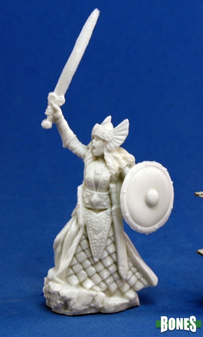 RPR 77052: Aina, Female Valkyrie - Bones