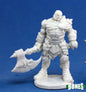 RPR 77055: Anval Thricedamned, Evil Warrior - Bones
