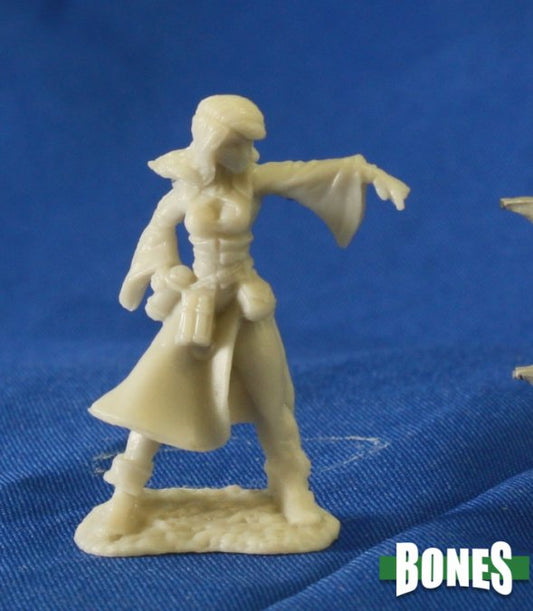 RPR 77057: Juliette, Female Sorceress - Bones