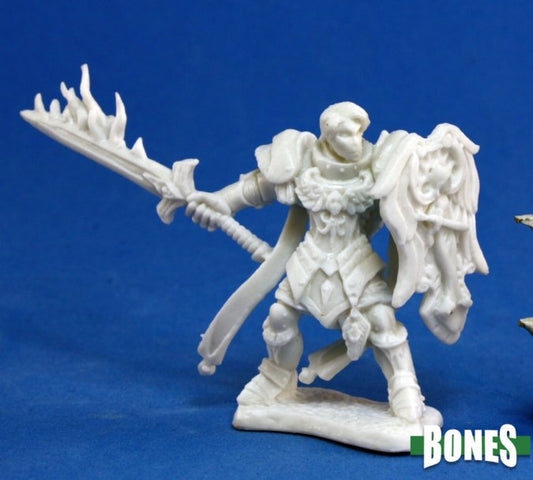 RPR 77058: Almaran the Gold, Paladin - Bones