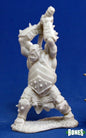 RPR 77059: Orc Berserker (2H H Sword) - Bones