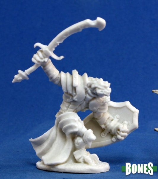 RPR 77060: Dragonman Warrior - Bones
