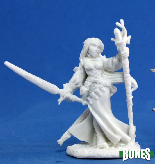 RPR 77076: Lysette, Female Elf - Bones