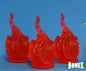 RPR 77081: Burning Sphere (3 Figures) - Bones