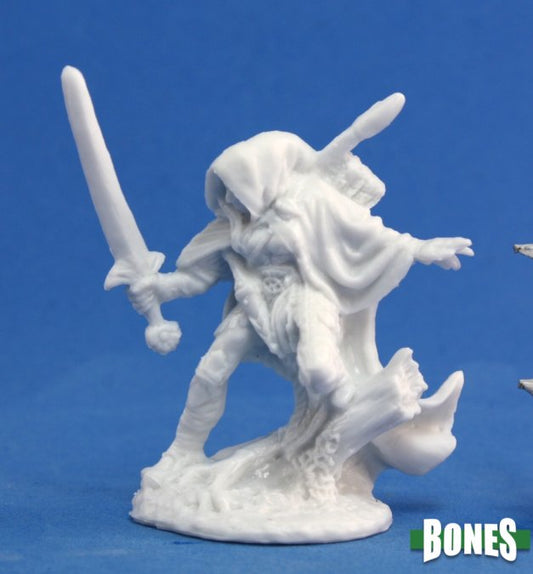 RPR 77091: Nienna, Female Elf Ranger - Bones