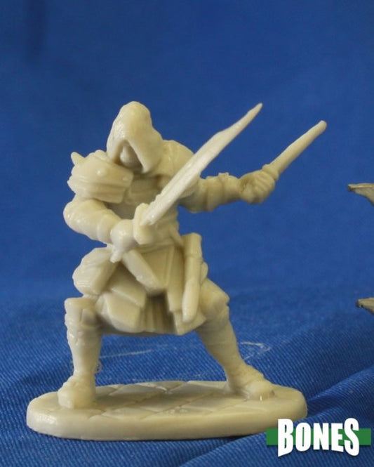 RPR 77093: Drago Voss, Male Assassin - Bones