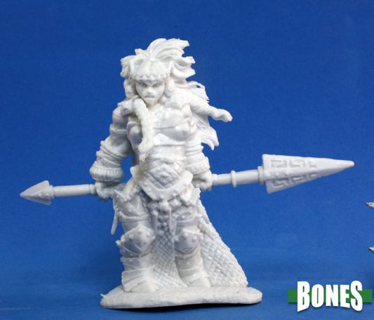RPR 77100: Vanja, Fire Giant Queen - Bones