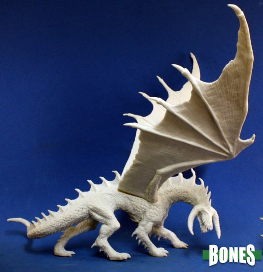 RPR 77102: Ebonwrath, Dragon - Bones