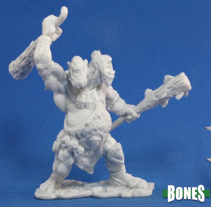 RPR 77103: Nor'Okk, Ettin - Bones