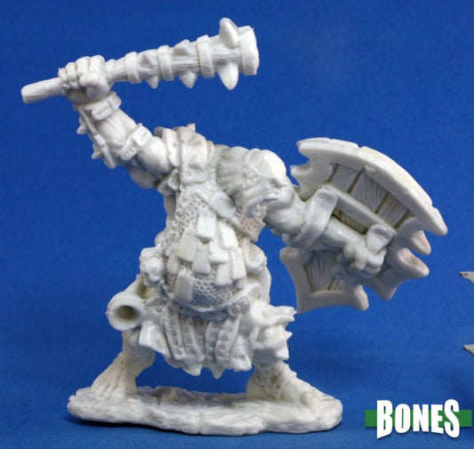 RPR 77105: Kagunk, Ogre Chieftain - Bones