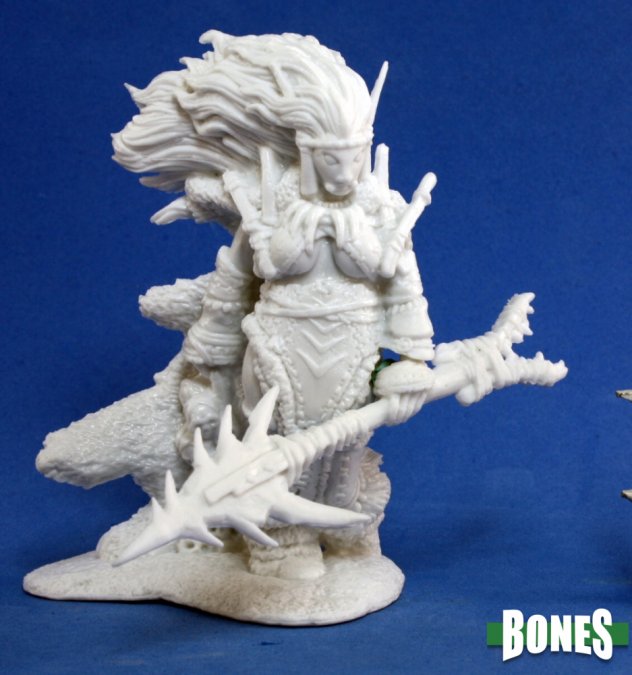RPR 77107: Svetlana, Frost Giant Princess - Bones