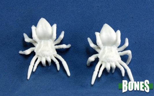 RPR 77126: Vermin Spiders (2 Figures) - Bones