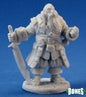 RPR 77132: Barnabus Frost, Pirate Captain - Bones