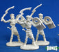 RPR 77146: Mummy Warrior (3 Figures) - Bones