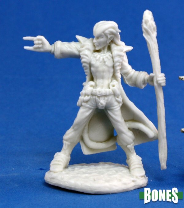 RPR 77149: Damien, Hellborn Wizard - Bones