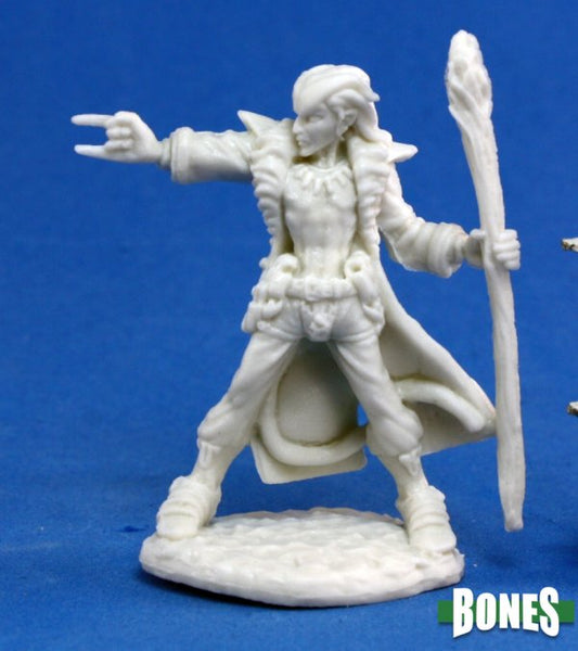 RPR 77149: Damien, Hellborn Wizard - Bones