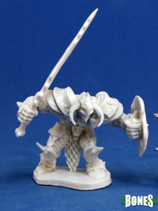 RPR 77150: Ragnaros, Evil Warrior - Bones