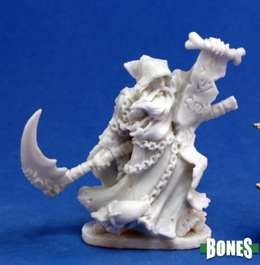 RPR 77151: Darkrasp, Evil Priest - Bones