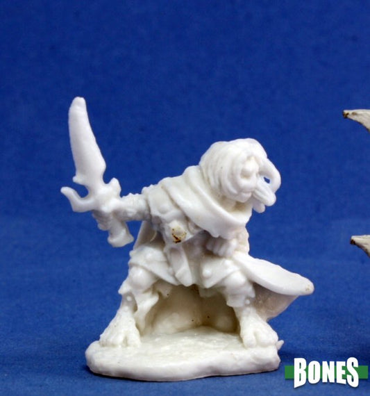 RPR 77165: Hellakin Goregutter, Halfling Thief - Bones