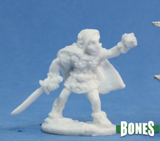 RPR 77167: Ingrid, Female Gnome - Bones