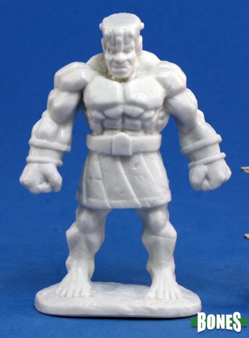 RPR 77171: Stone Golem - Bones