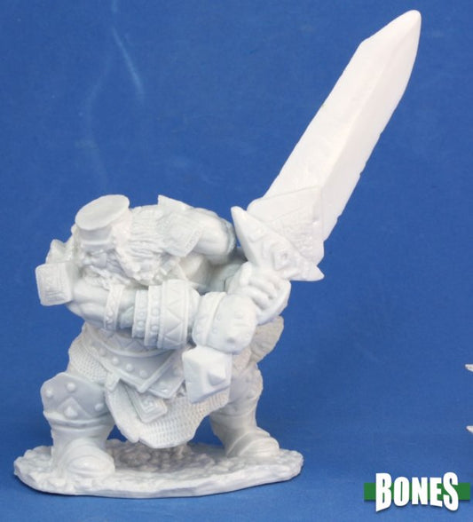 RPR 77179: Fire Giant Bodyguard - Bones