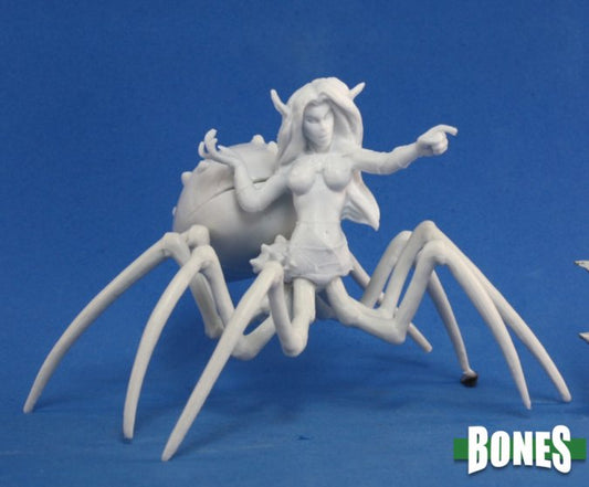 RPR 77180: Shaerileth, Spider Demoness - Bones