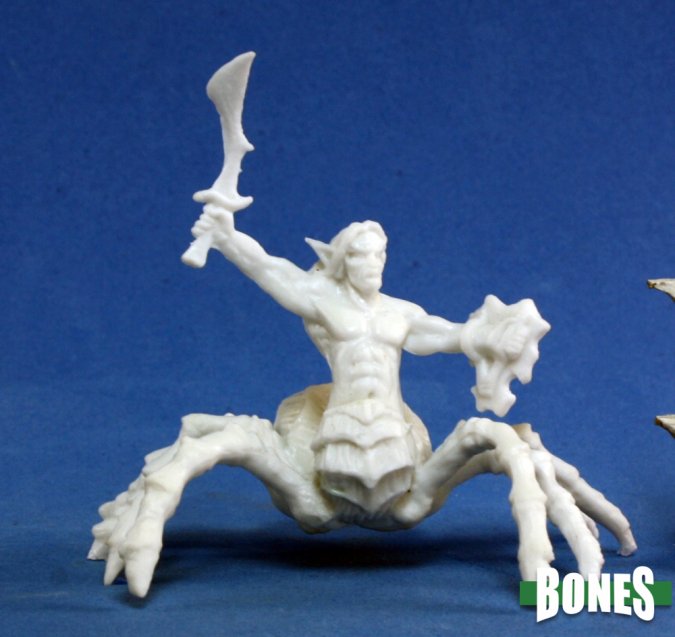 RPR 77181: Arachnid Warrior - Bones