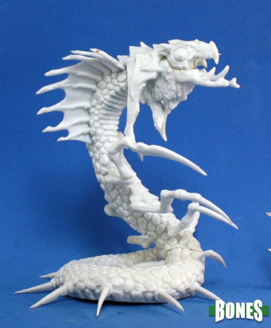 RPR 77183: Frost Wyrm - Bones