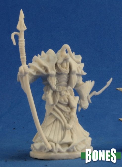RPR 77215: Eregris Darkfathom, Evil High Sea Priest - Bones