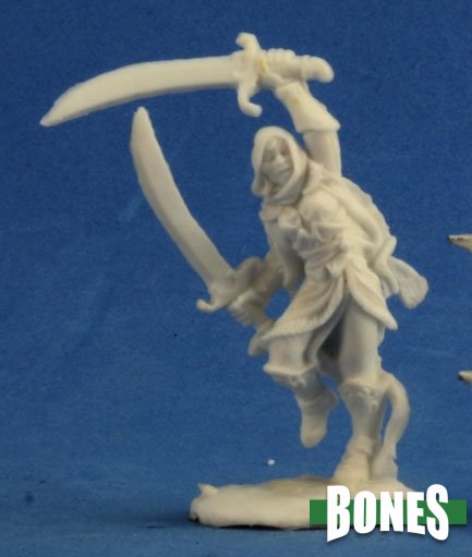 RPR 77217: Mi-Sher - Bones