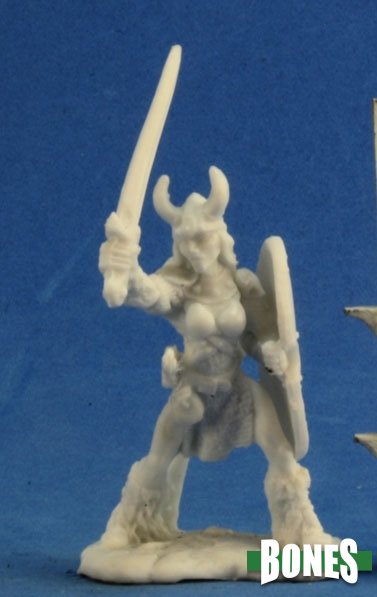RPR 77225: Ingrid, Female Viking - Bones