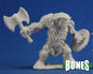 RPR 77233: Kegg, Bugbear Hunter With Axe - Bones