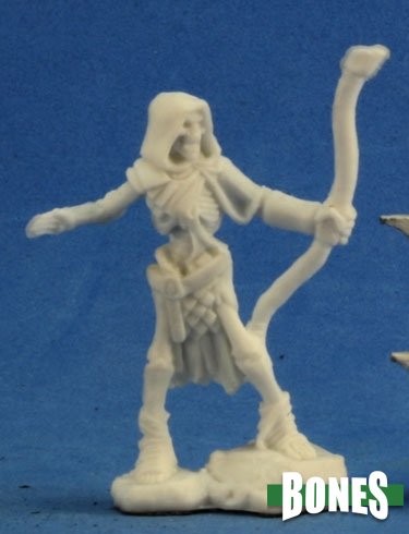RPR 77237: Skeleton Guardian Archer - Bones