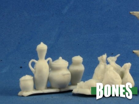 RPR 77250: Bags and Jars - Bones