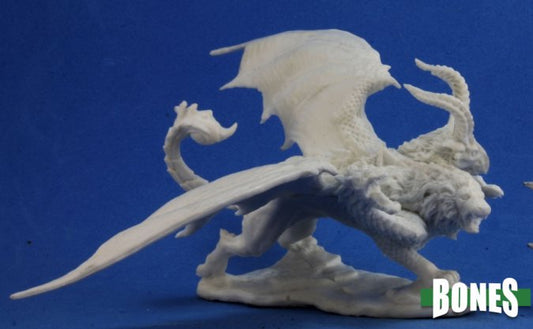 RPR 77257: Chimera - Bones