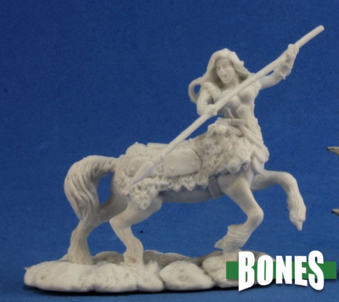 RPR 77264: Female Centaur - Bones