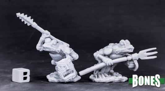 RPR 77268: Squog Warriors II  - Bones