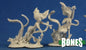 RPR 77275: Kelpies (2 Figures) - Bones